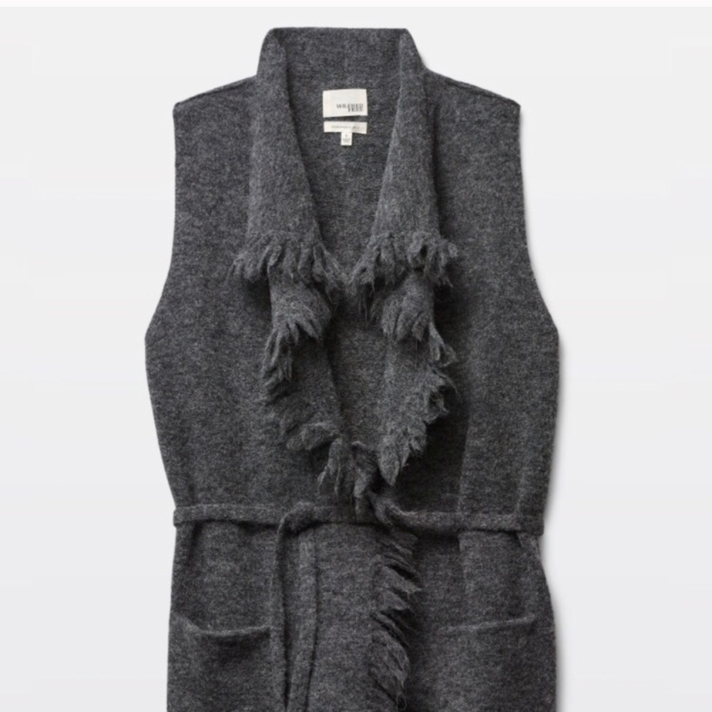 Wilfred Free Fei Fei vest